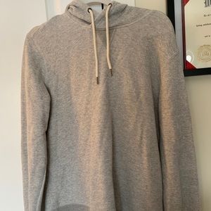Banana Republic Pull Over Sweatshirt